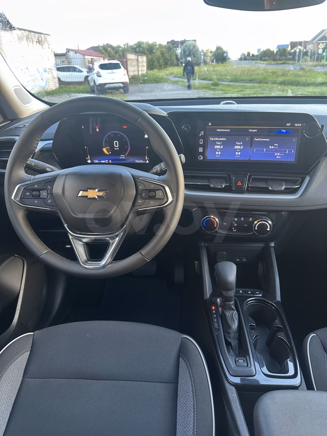 Chevrolet TrailBlazer