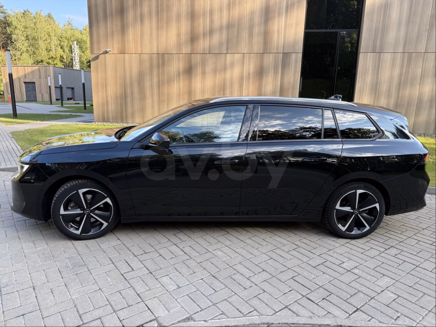 Opel Astra фото 4
