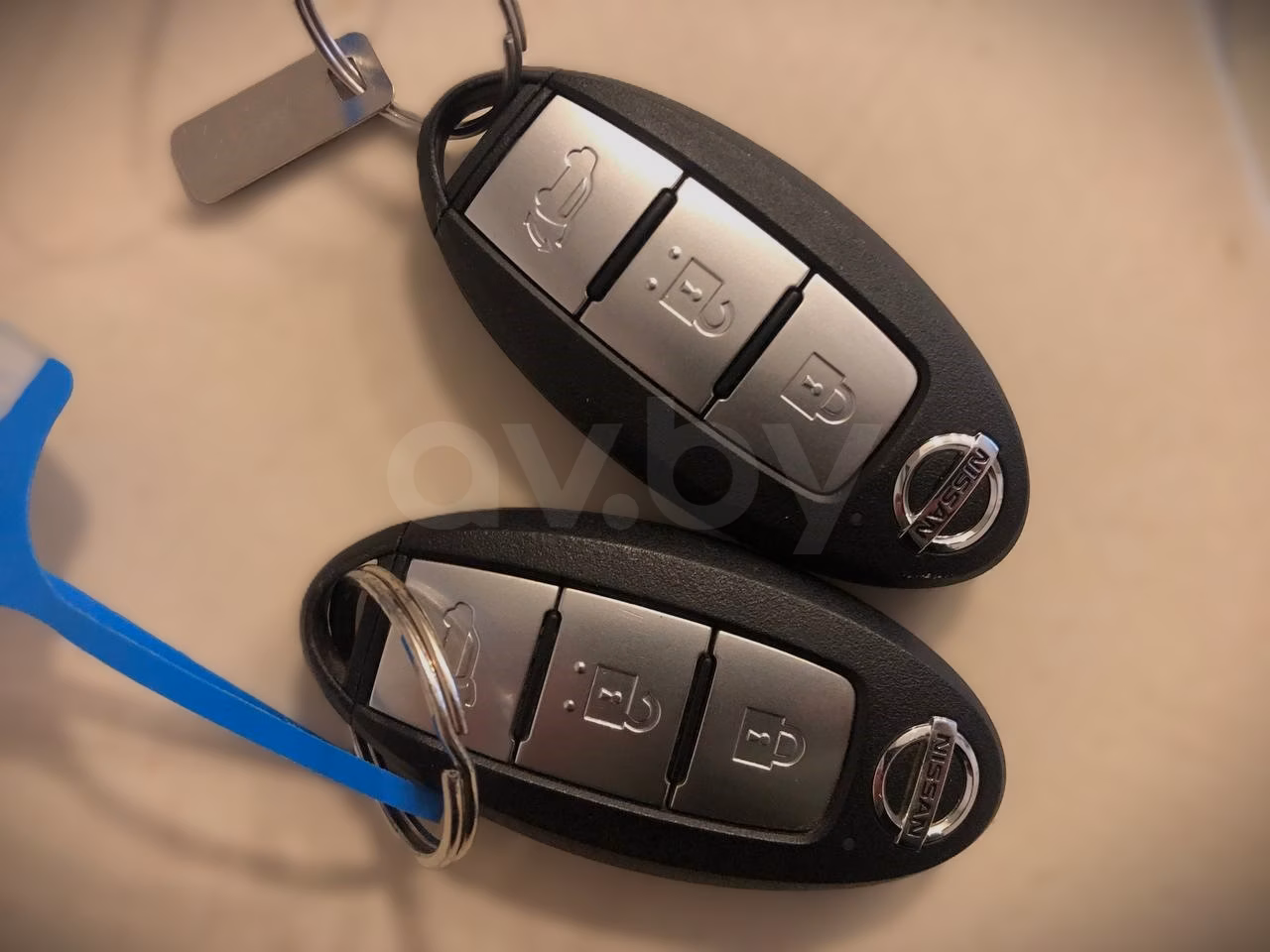 Nissan X-Trail фото 17