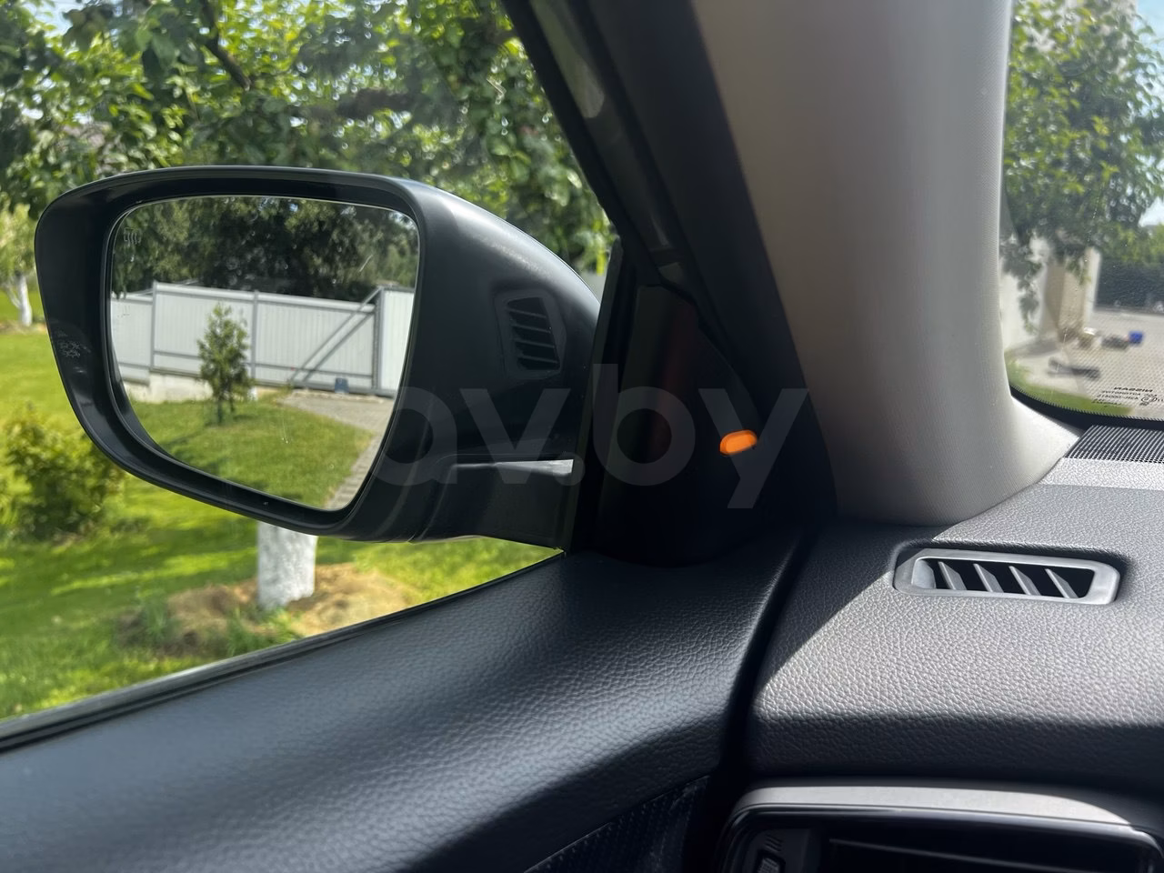 Nissan X-Trail фото 10