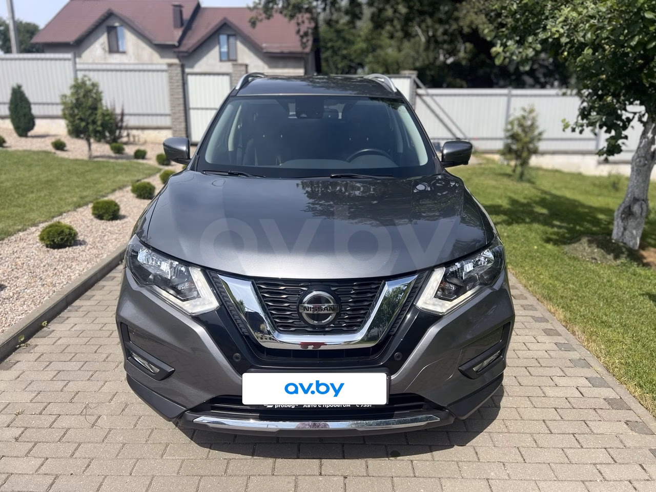 Nissan X-Trail фото 3