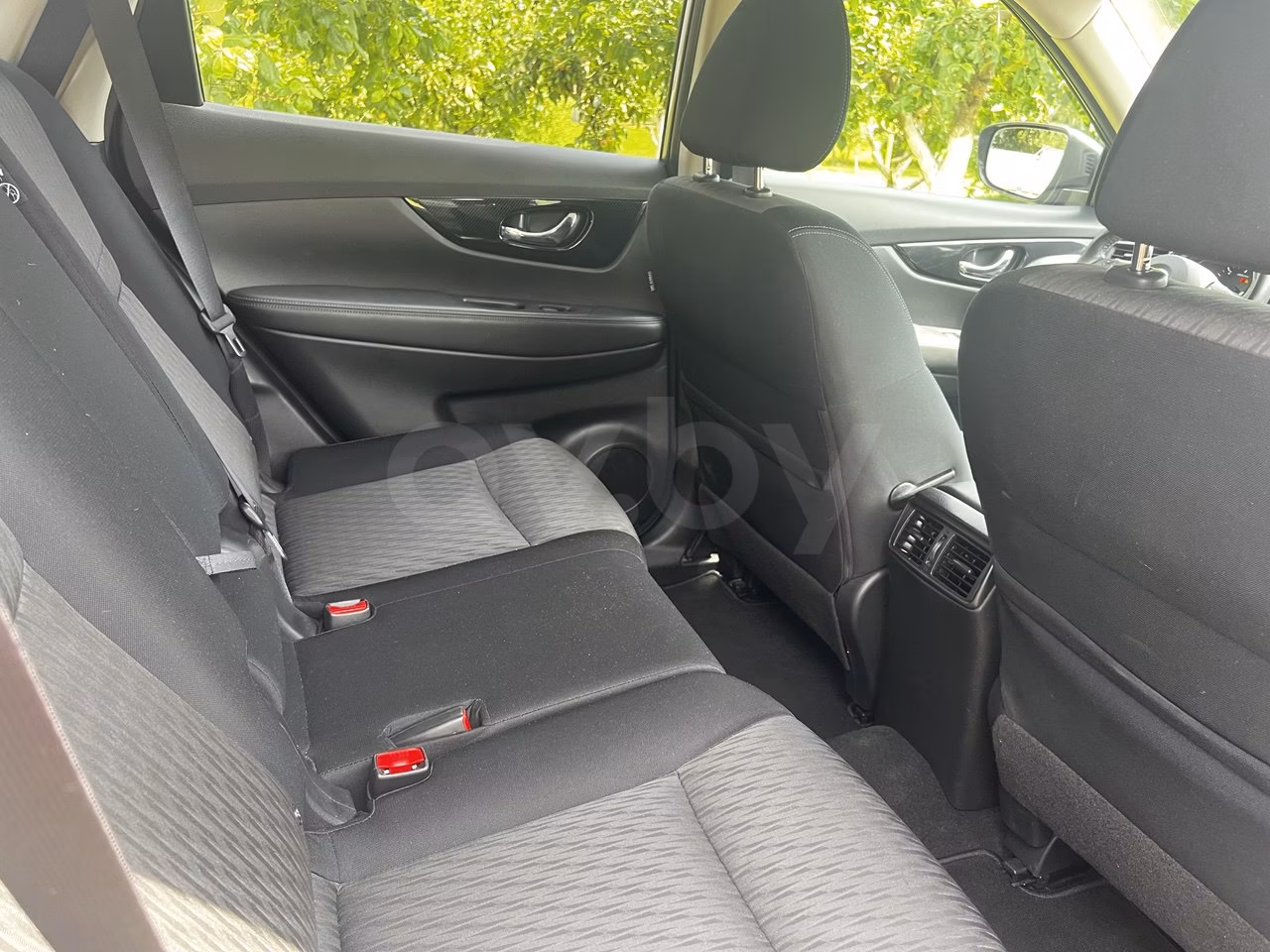 Nissan X-Trail фото 11