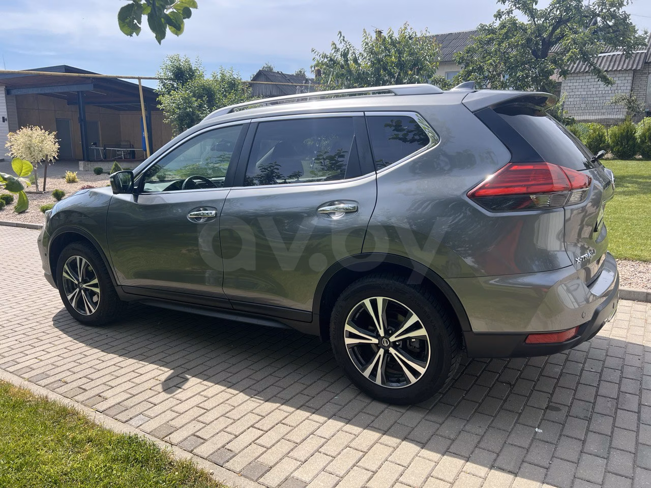 Nissan X-Trail фото 2