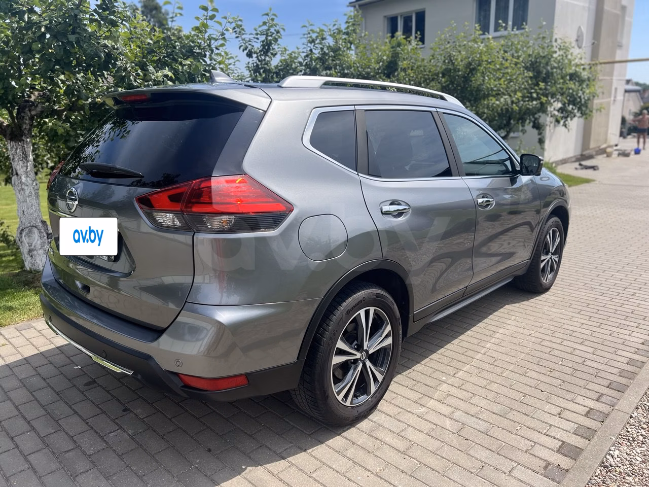 Nissan X-Trail фото 5