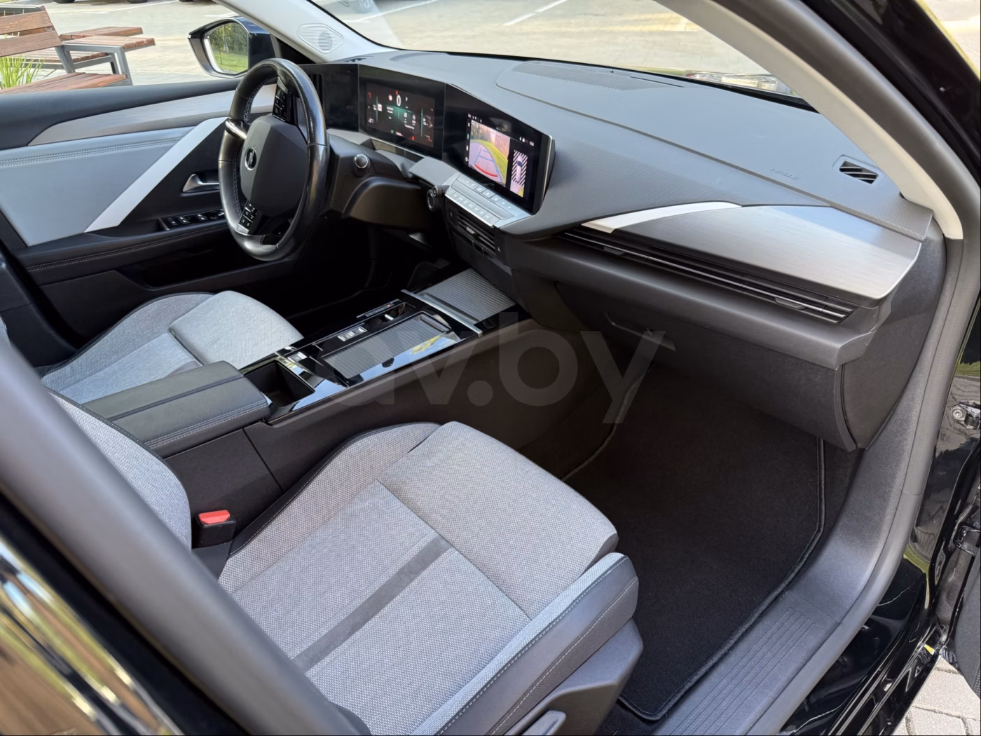 Opel Astra фото 18