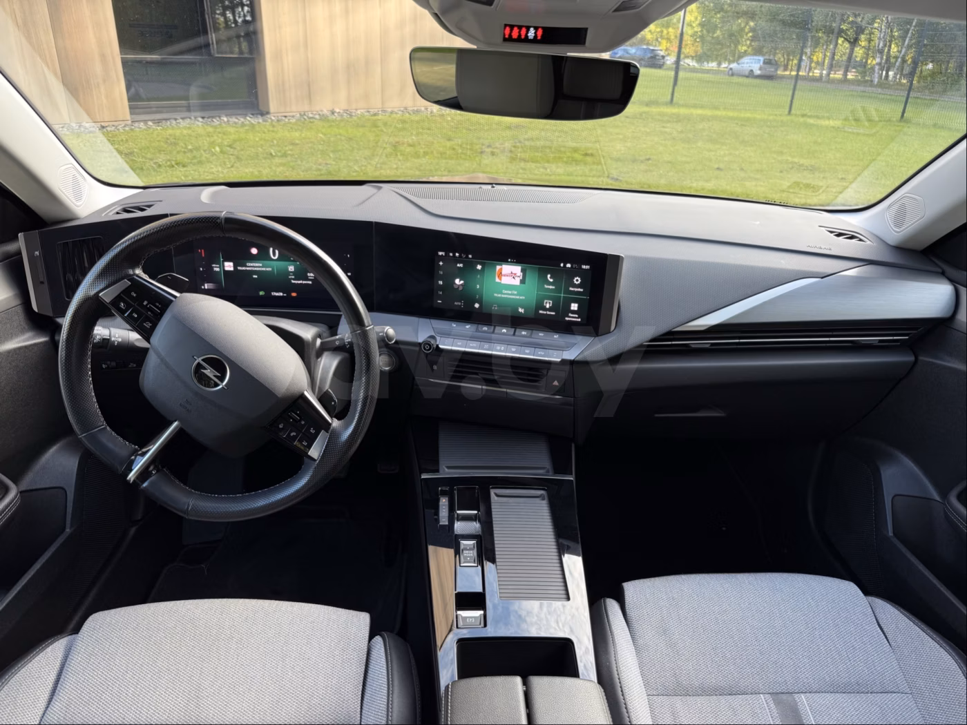 Opel Astra фото 9