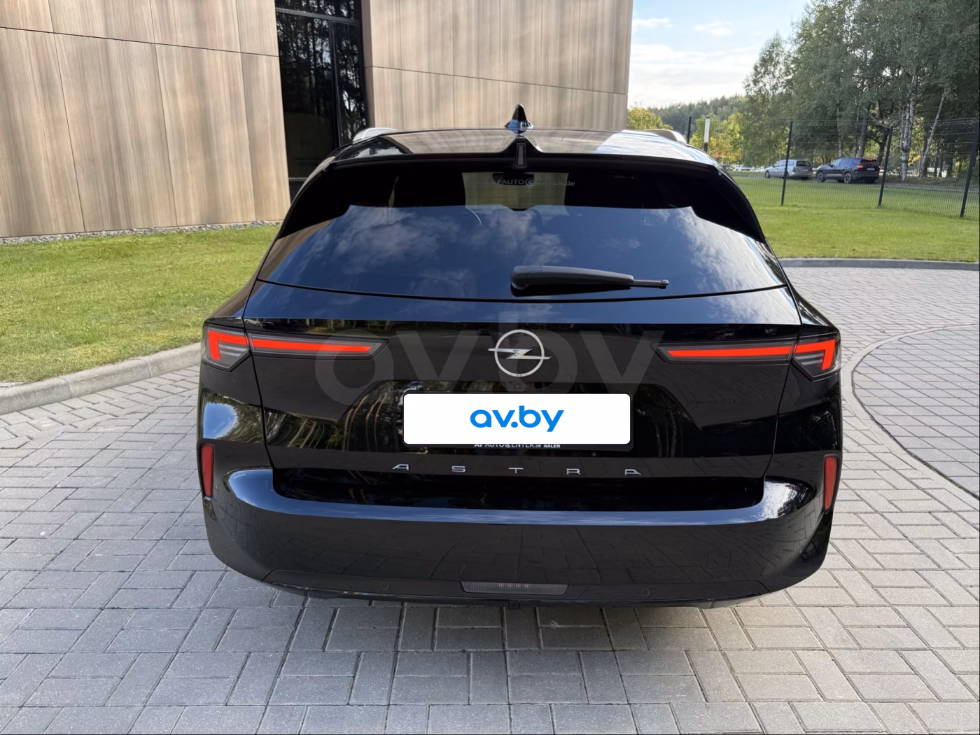 Opel Astra фото 6