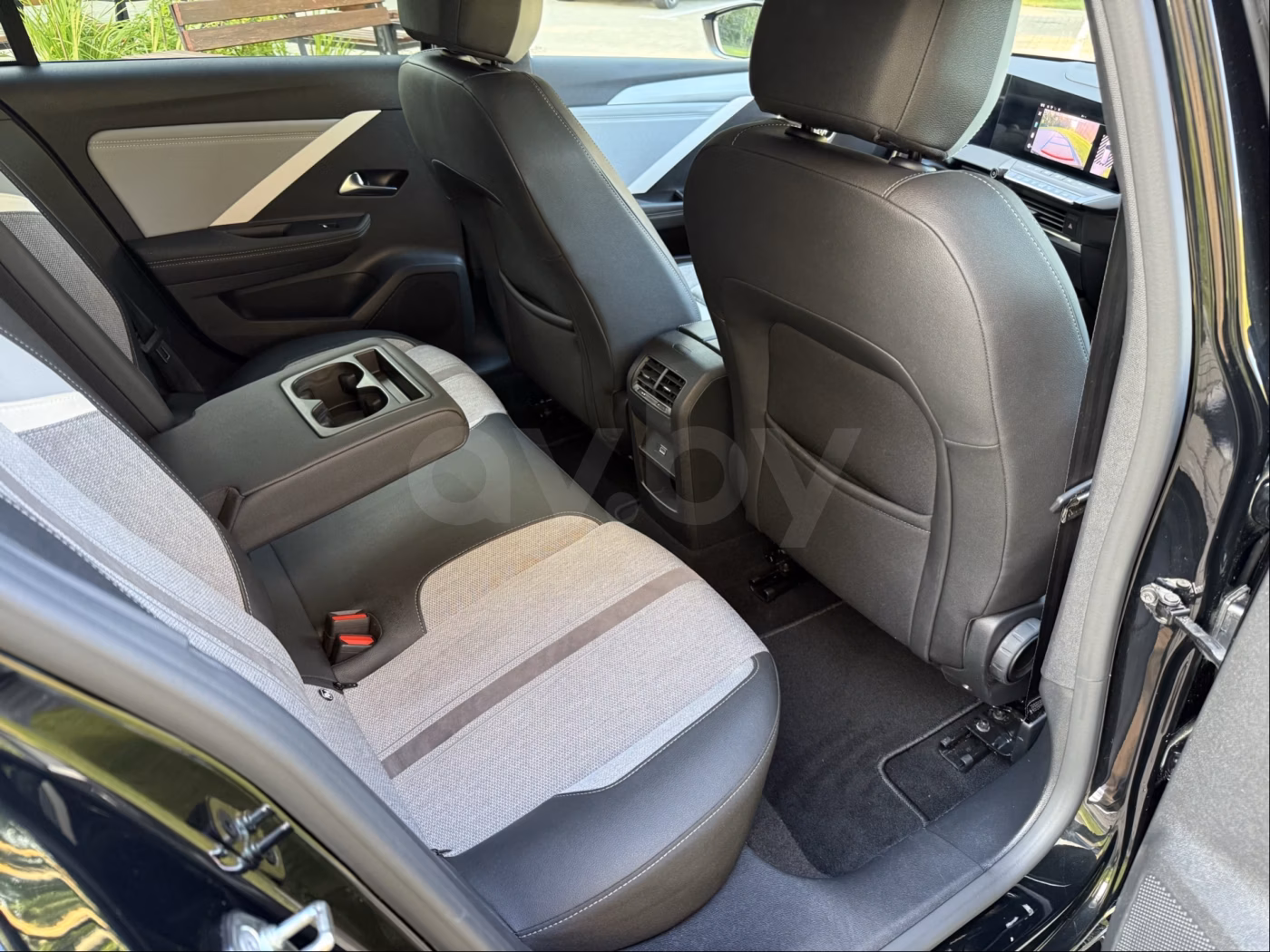 Opel Astra фото 16
