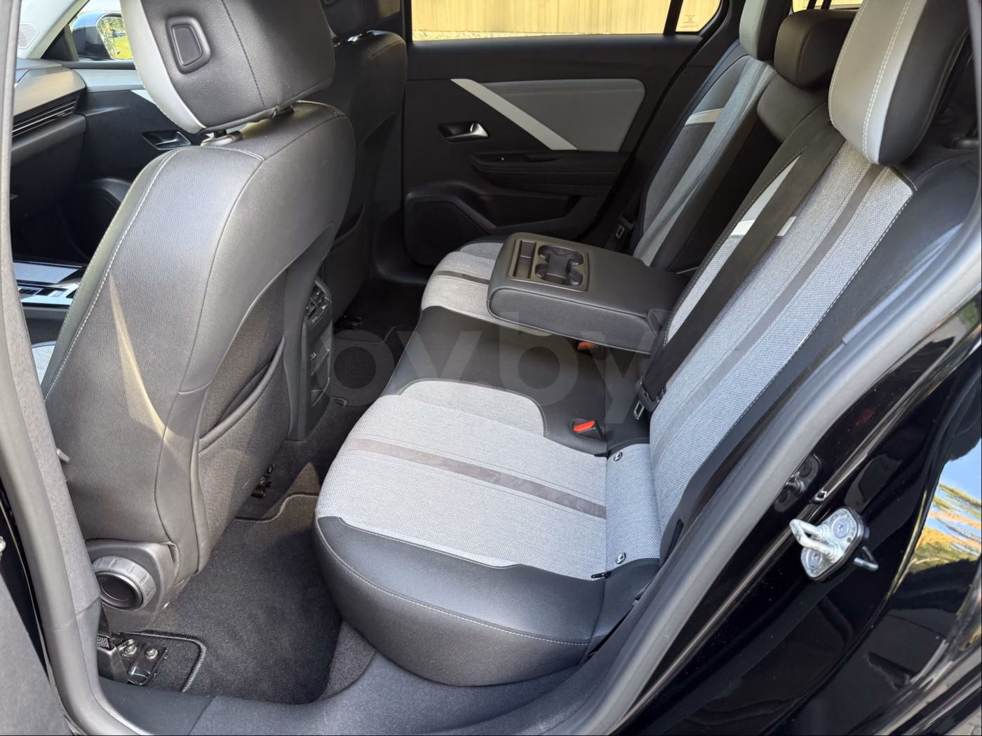 Opel Astra фото 15
