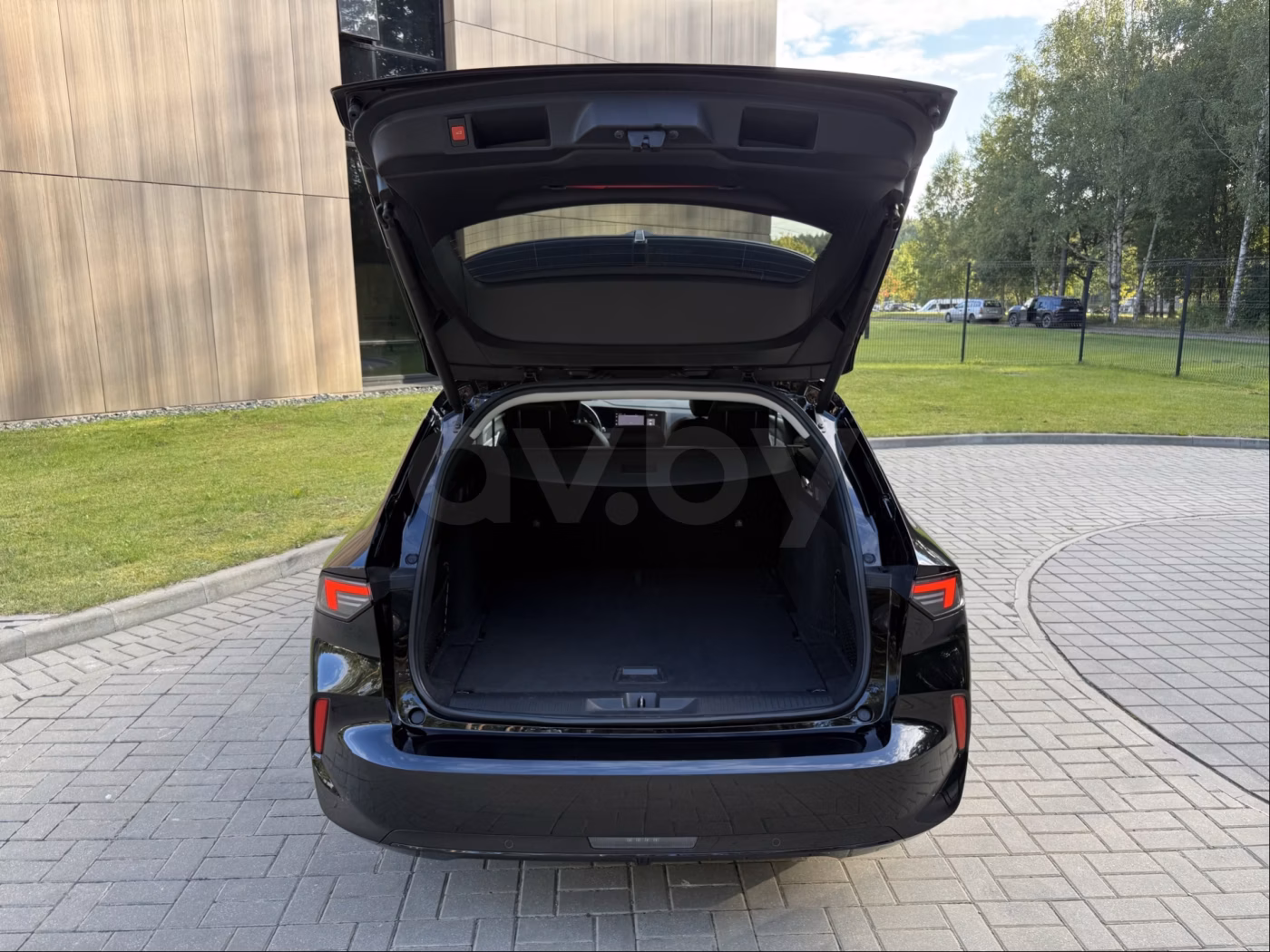 Opel Astra фото 21