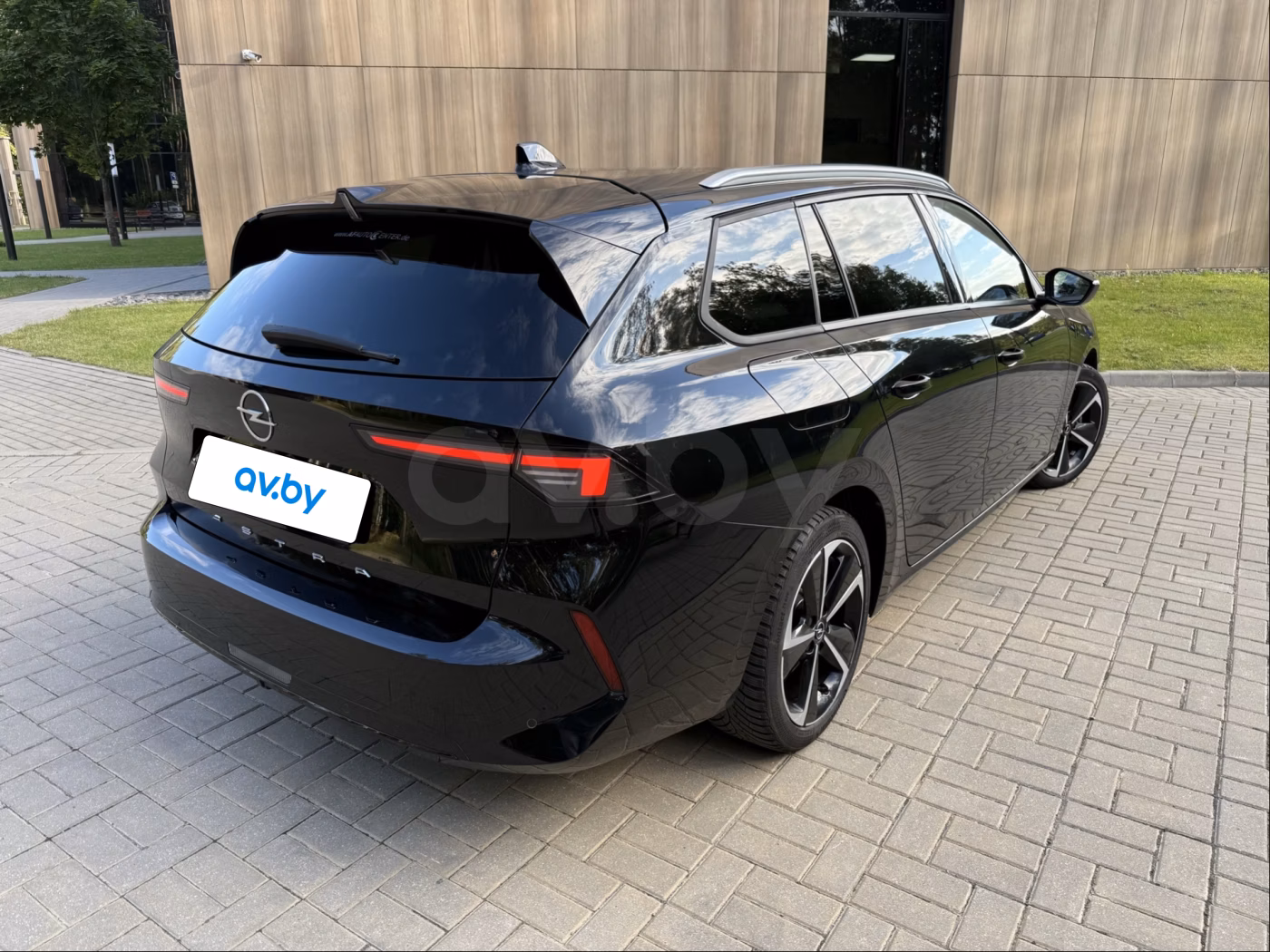 Opel Astra фото 7