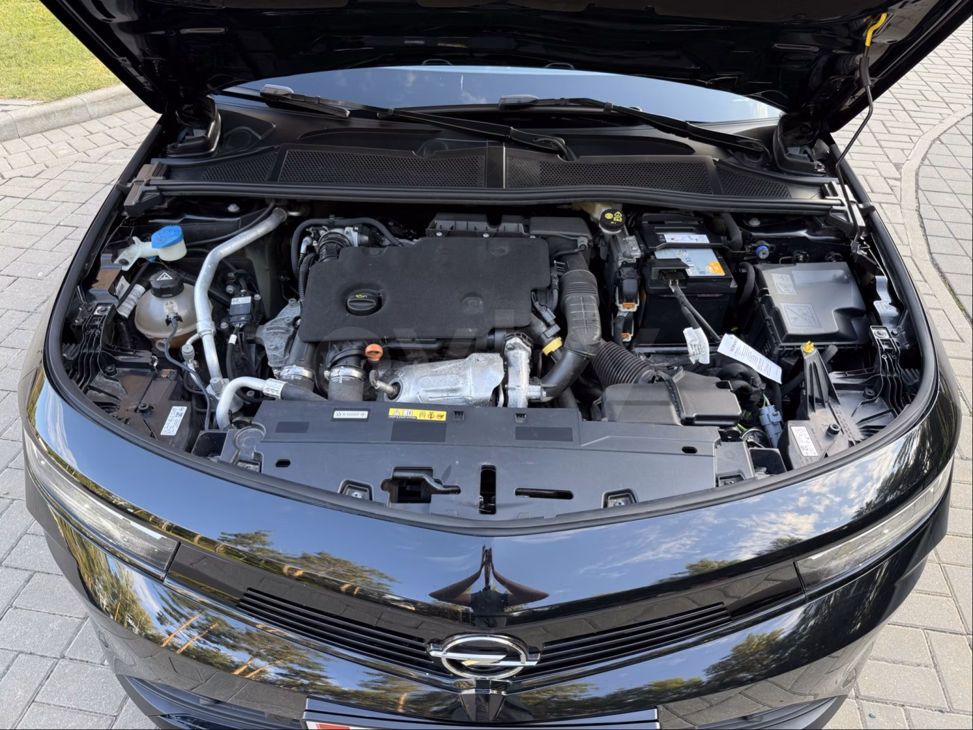 Opel Astra фото 24