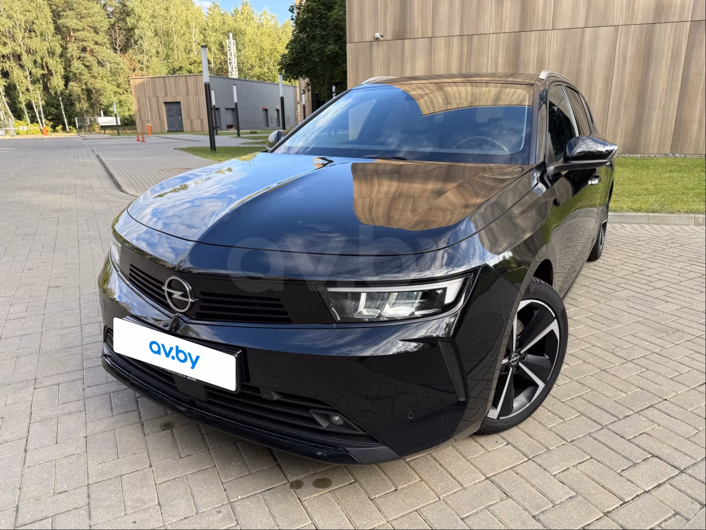 Opel Astra фото 3