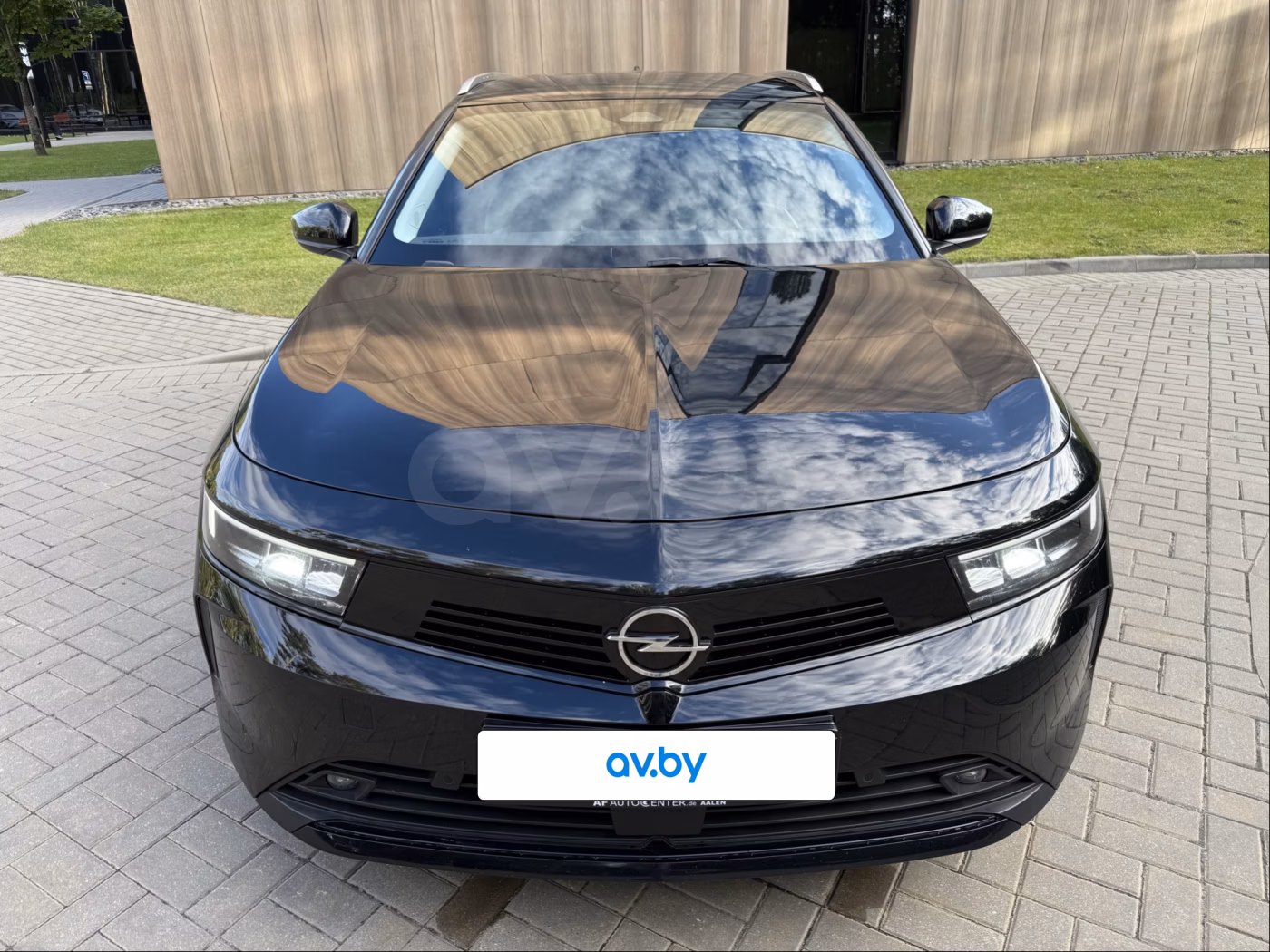 Opel Astra фото 2