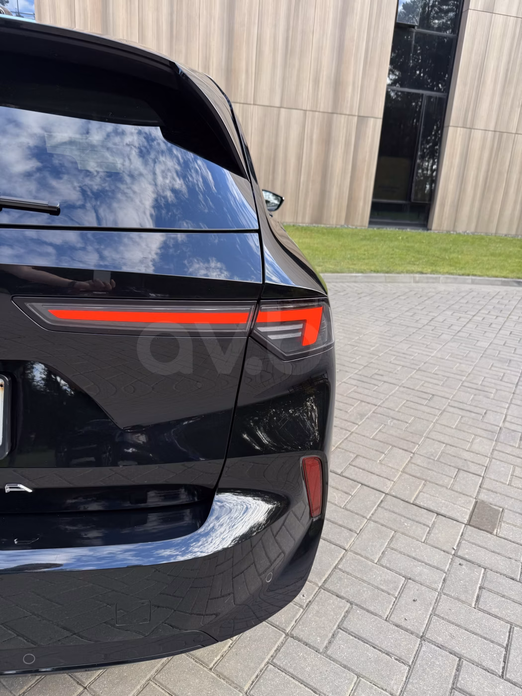 Opel Astra фото 29
