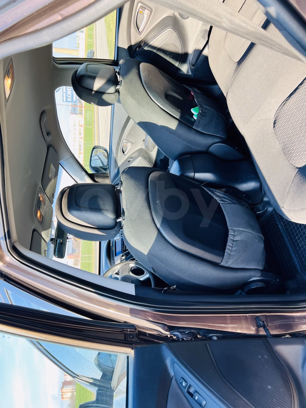 Hyundai ix35 фото 4