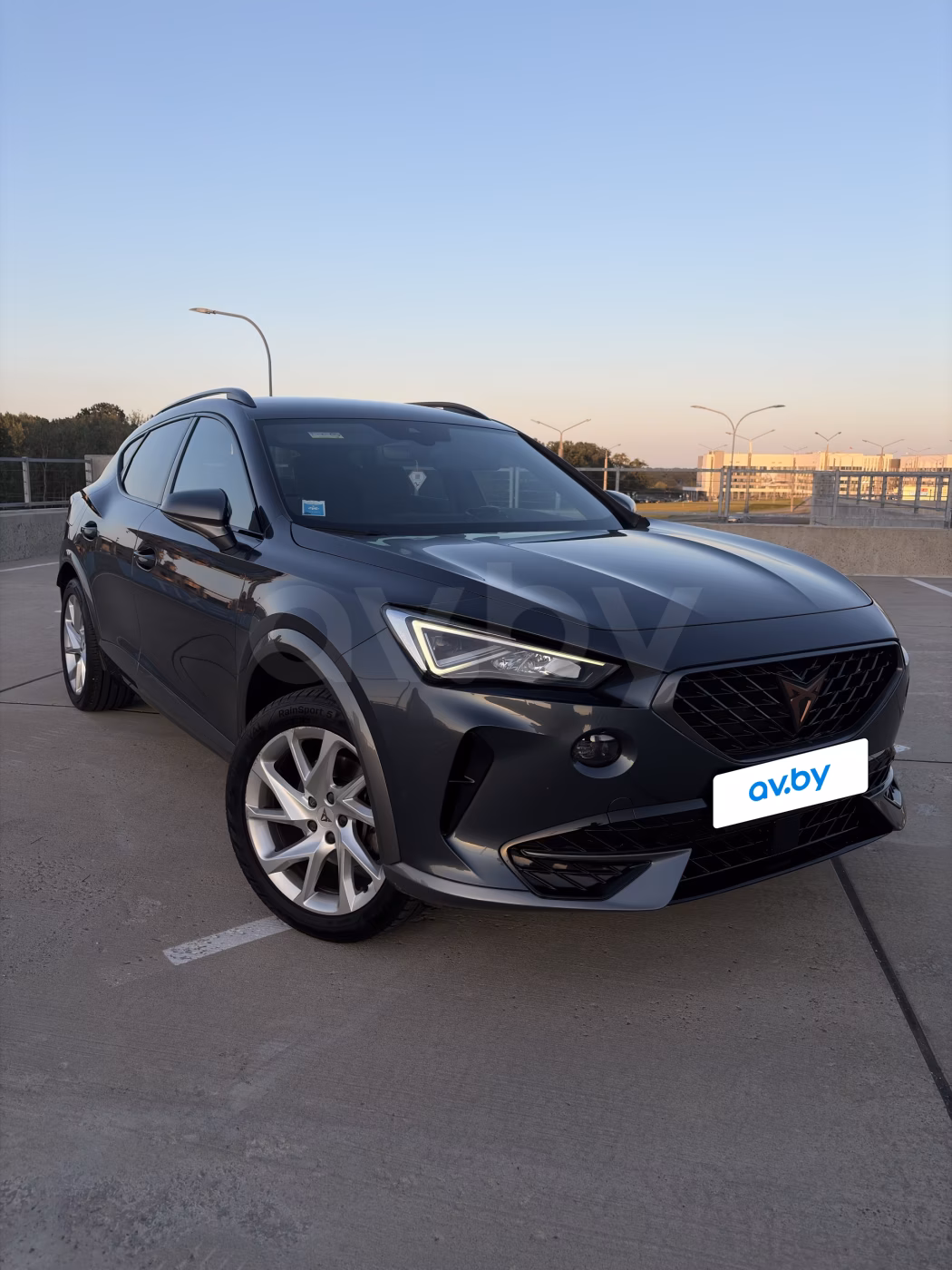 Cupra Formentor фото 8