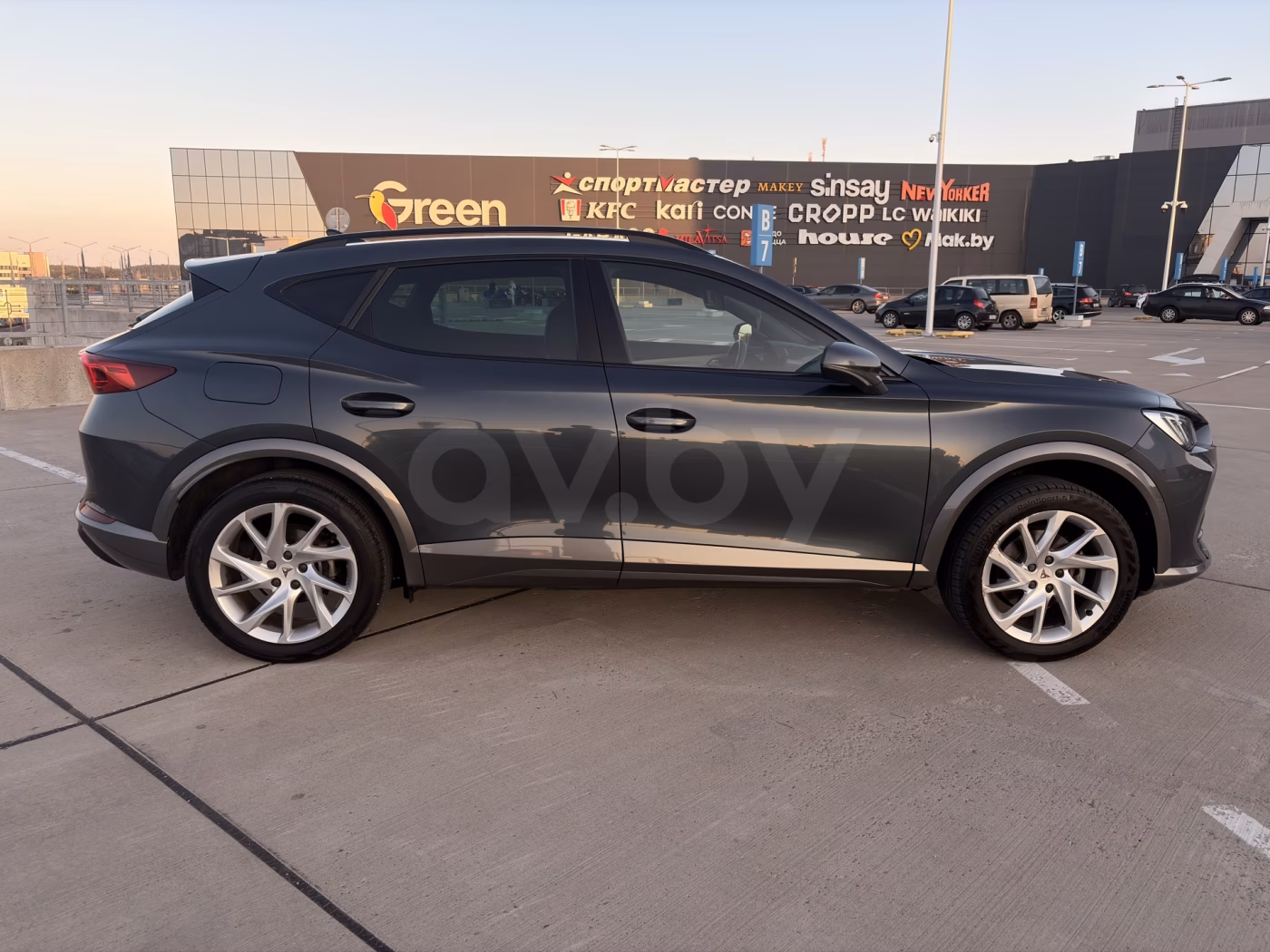 Cupra Formentor фото 5