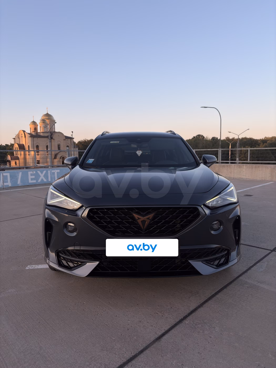 Cupra Formentor фото 10