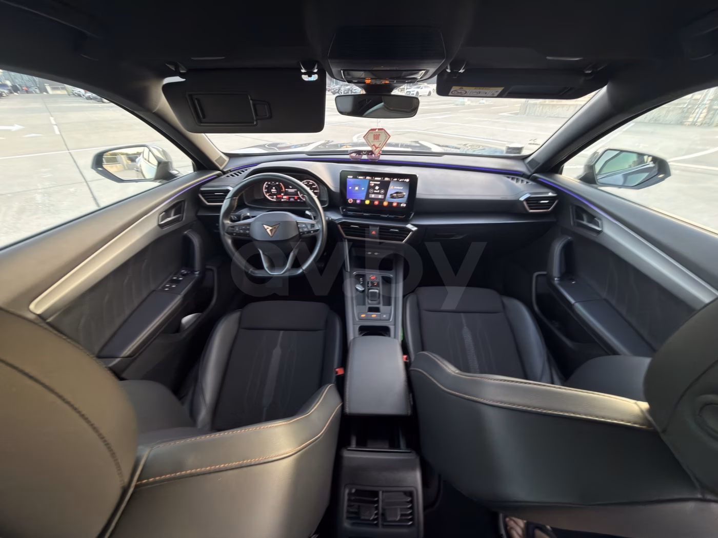 Cupra Formentor фото 16