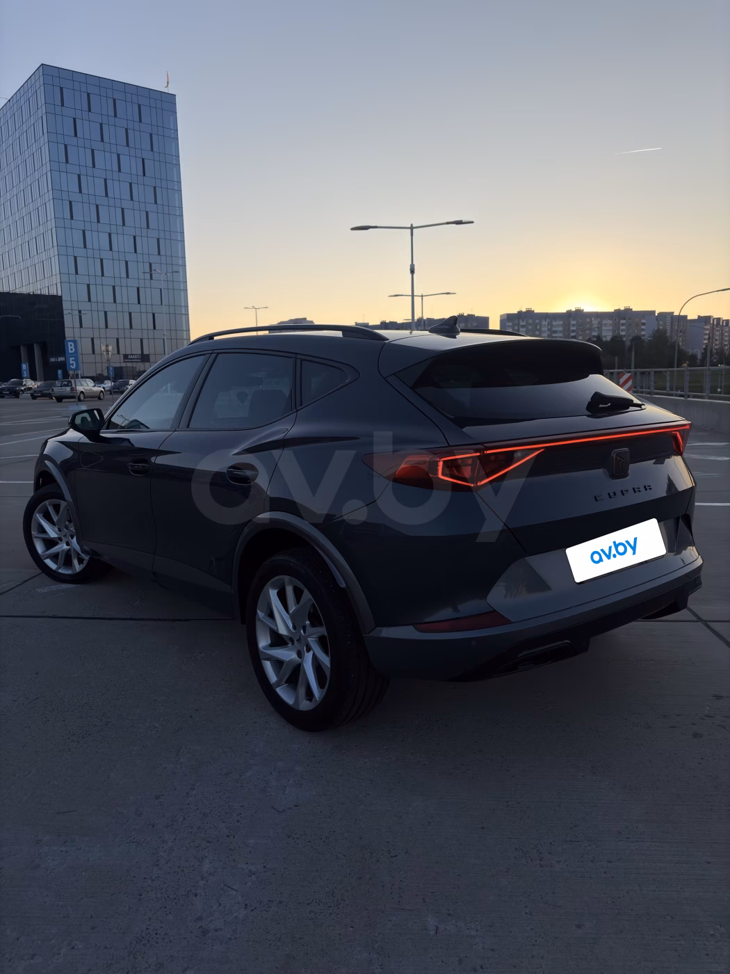 Cupra Formentor фото 4
