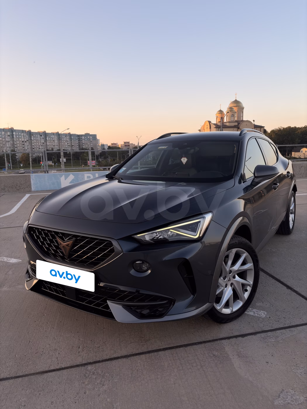 Cupra Formentor фото 7
