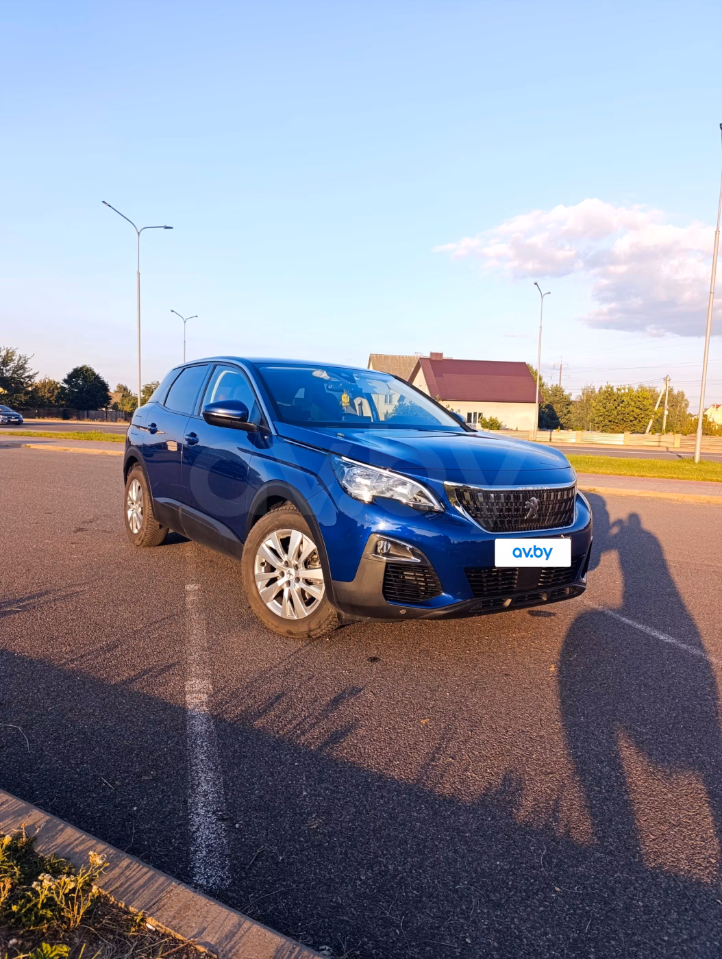 Peugeot 3008 фото 8