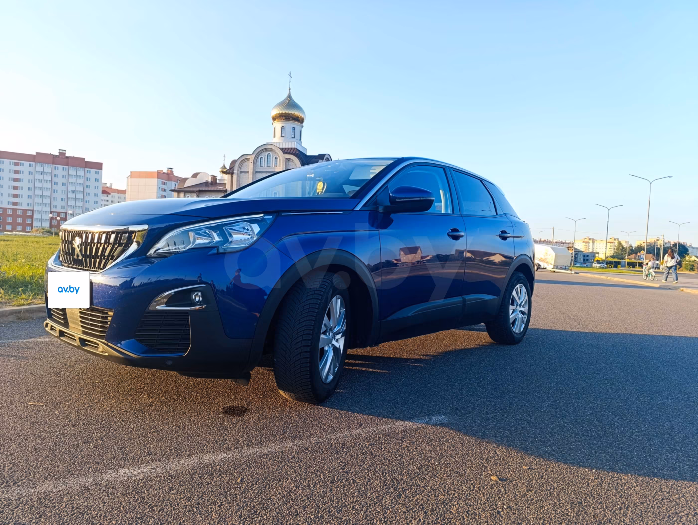 Peugeot 3008 фото 2