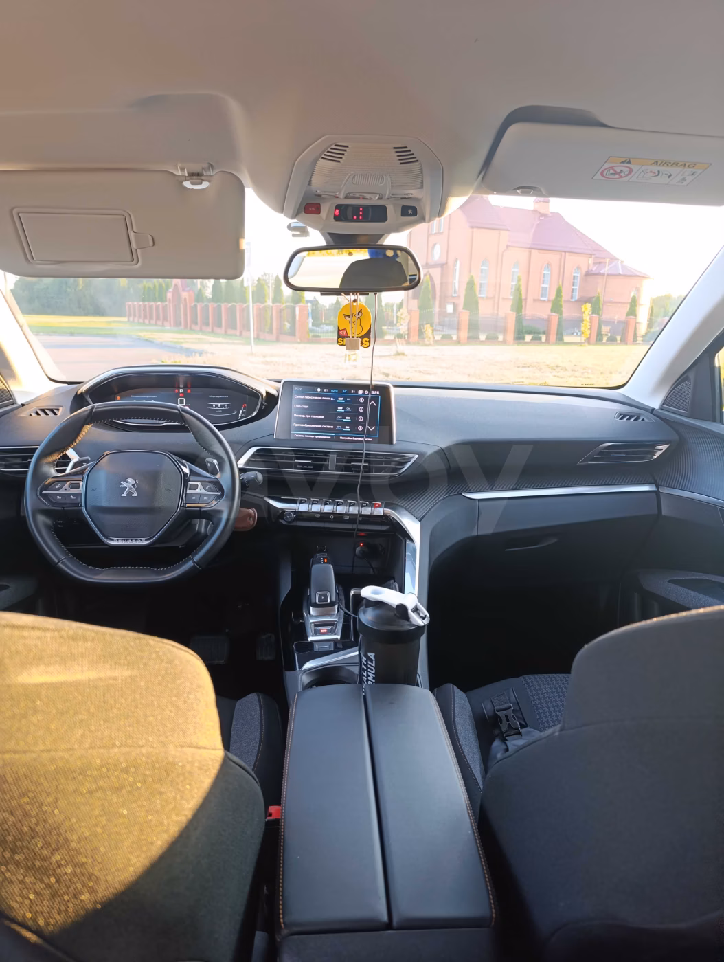 Peugeot 3008 фото 19