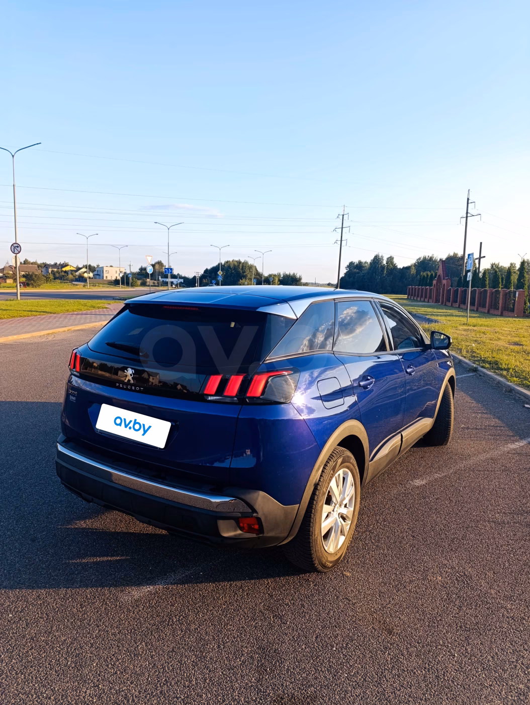 Peugeot 3008 фото 6