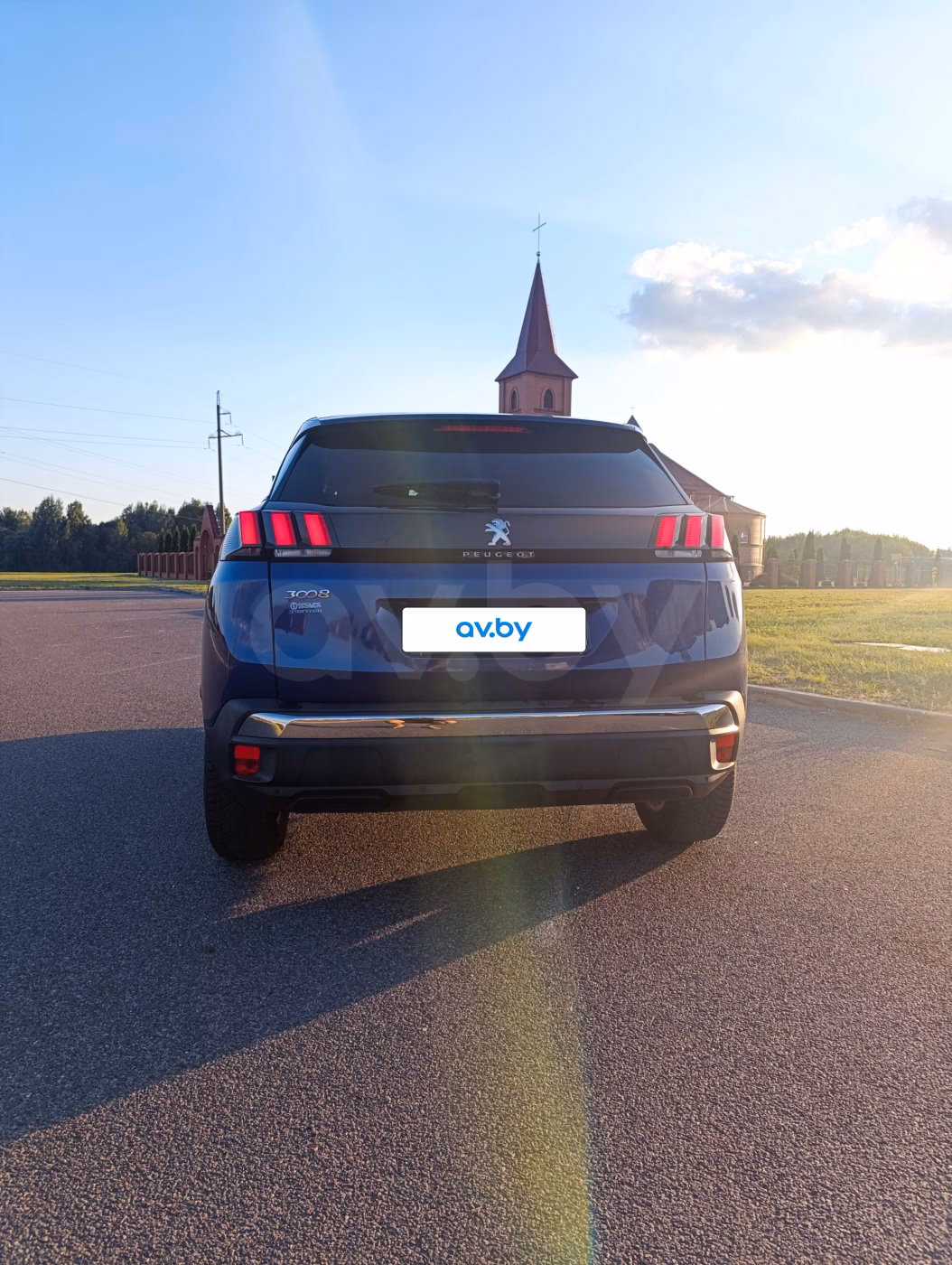 Peugeot 3008 фото 5