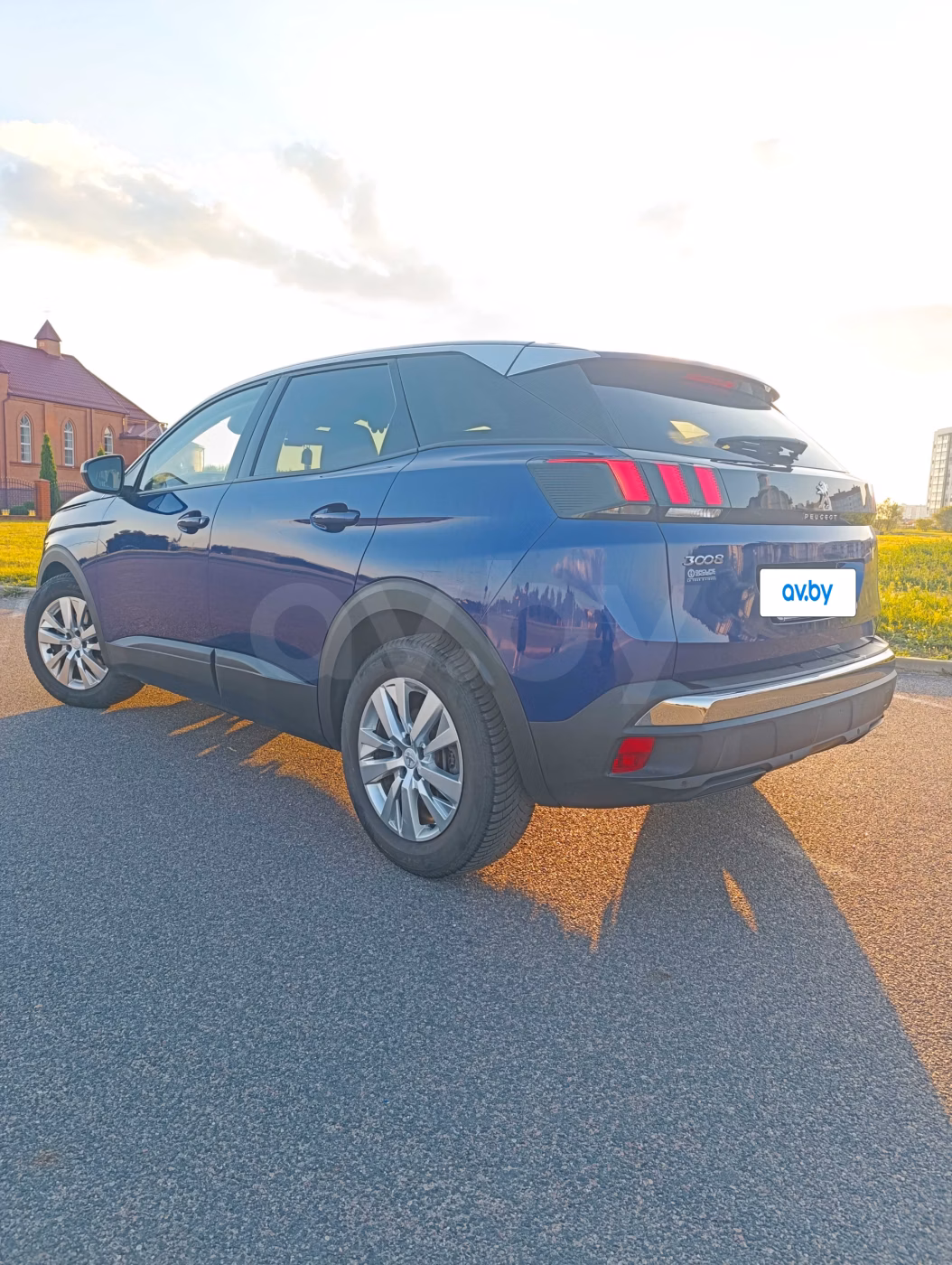Peugeot 3008 фото 4