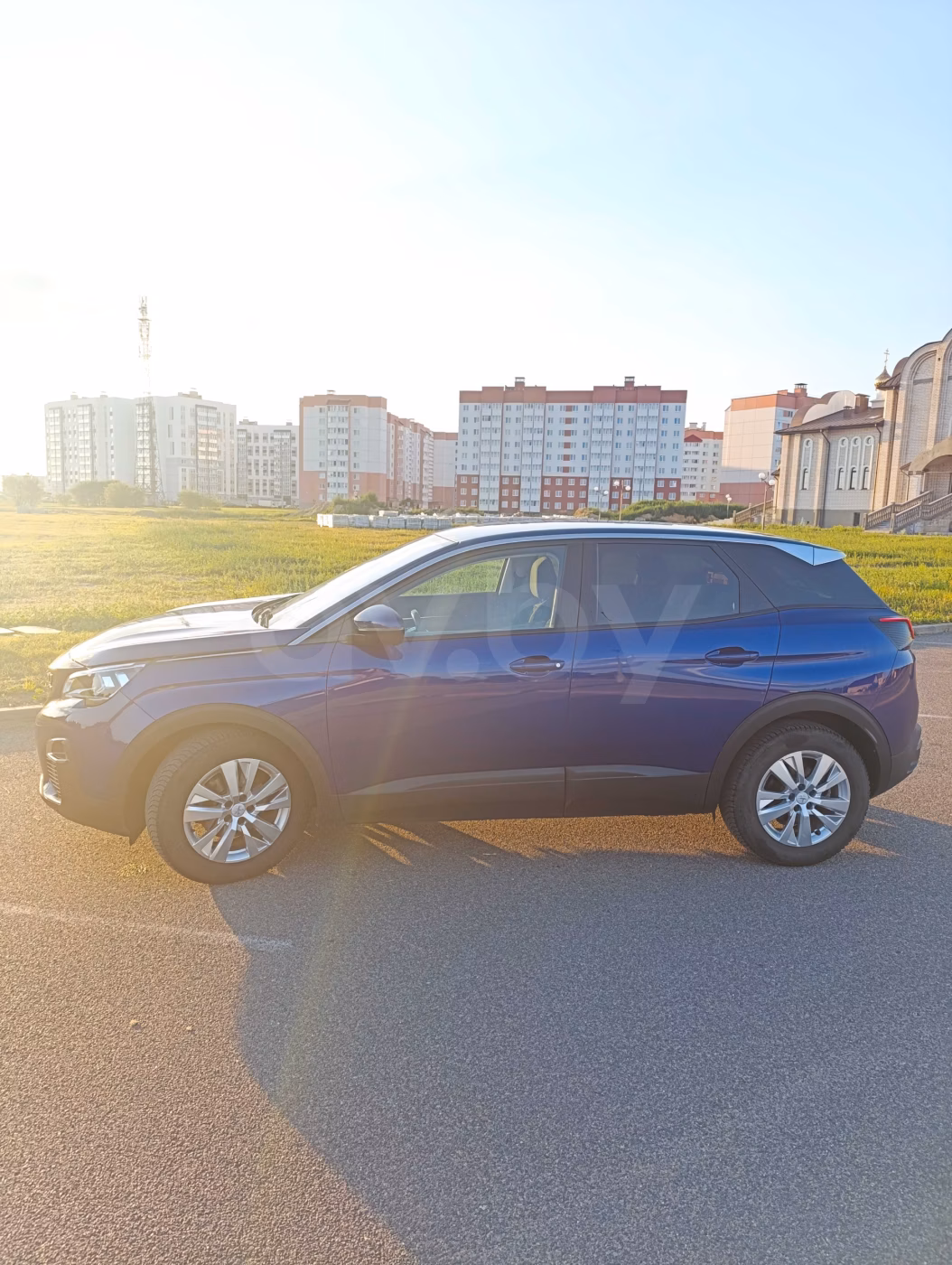 Peugeot 3008 фото 3
