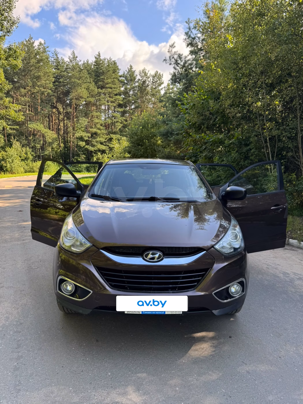 Hyundai ix35 фото 3