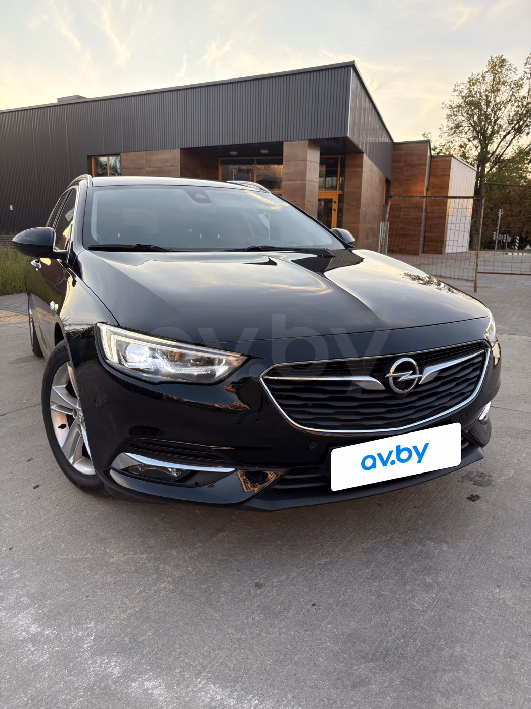 Opel Insignia
