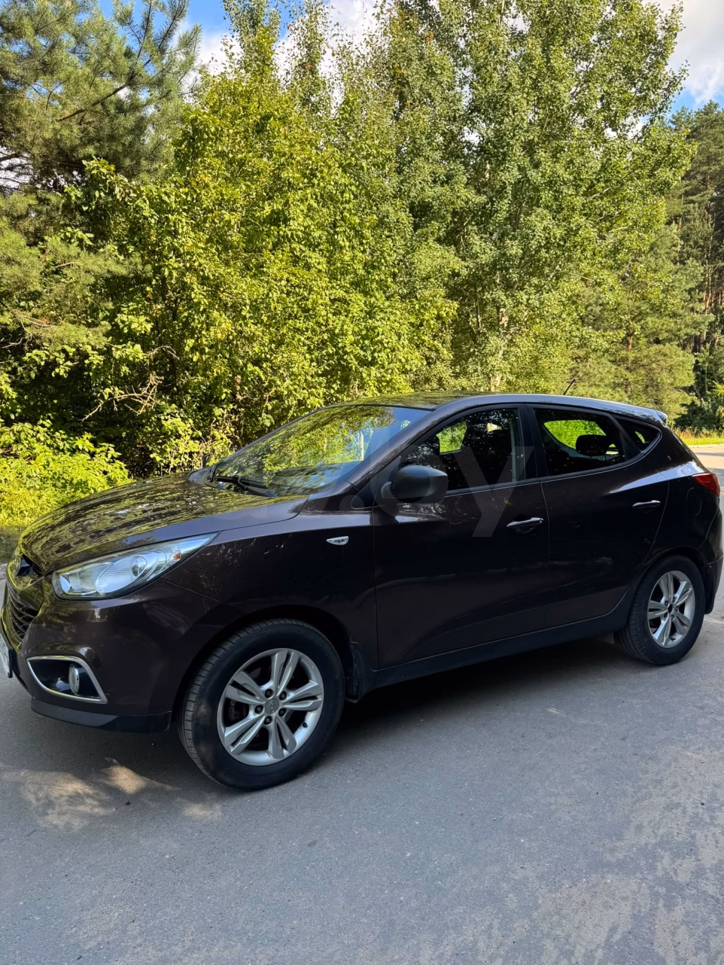 Hyundai ix35 фото 2