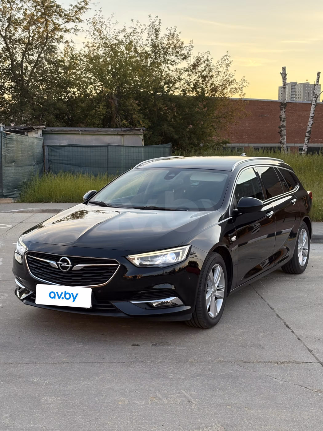 Opel Insignia фото 2