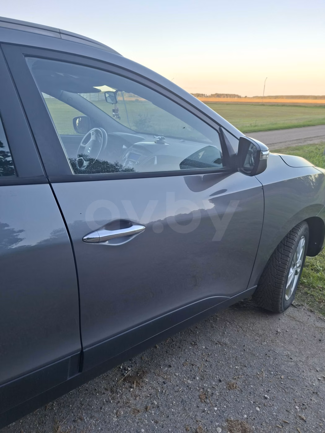 Hyundai ix35 фото 9