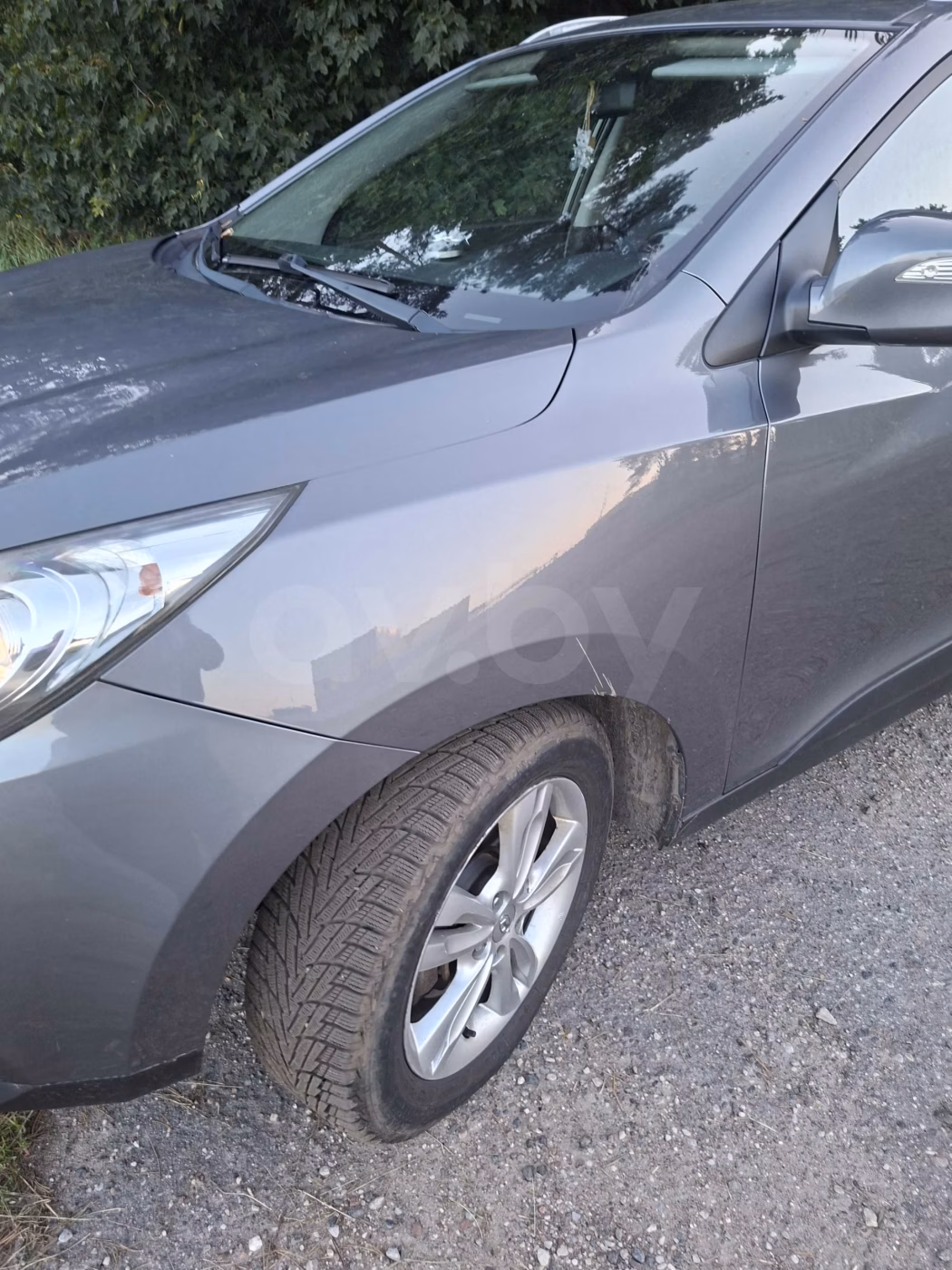 Hyundai ix35 фото 6