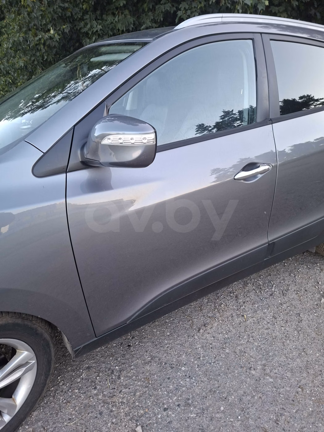 Hyundai ix35 фото 2