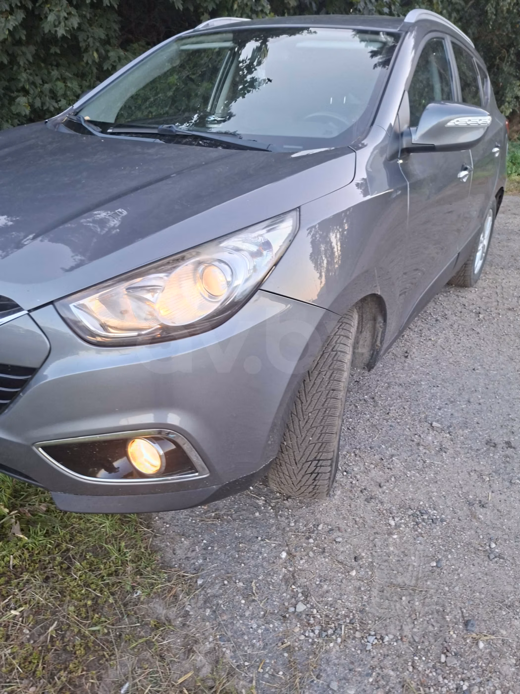 Hyundai ix35 фото 7