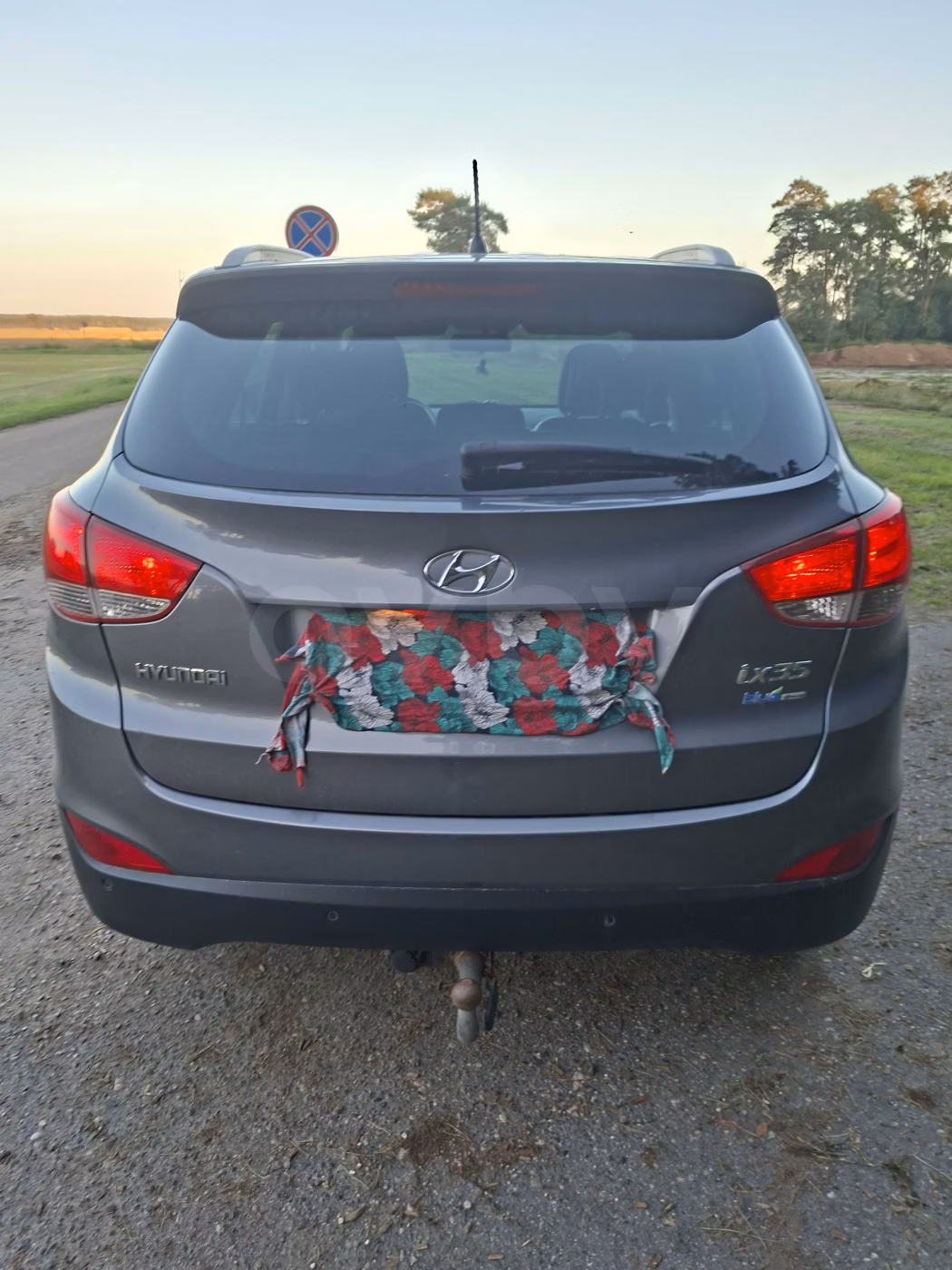Hyundai ix35 фото 10