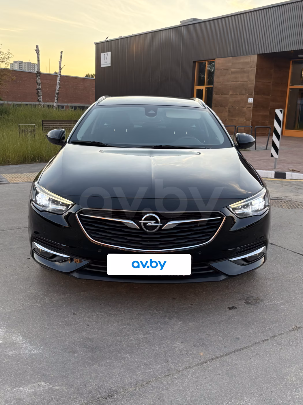 Opel Insignia фото 3
