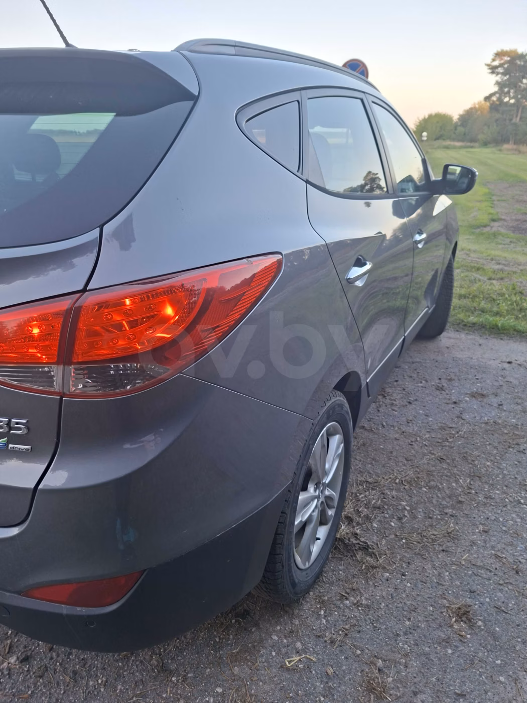 Hyundai ix35 фото 11