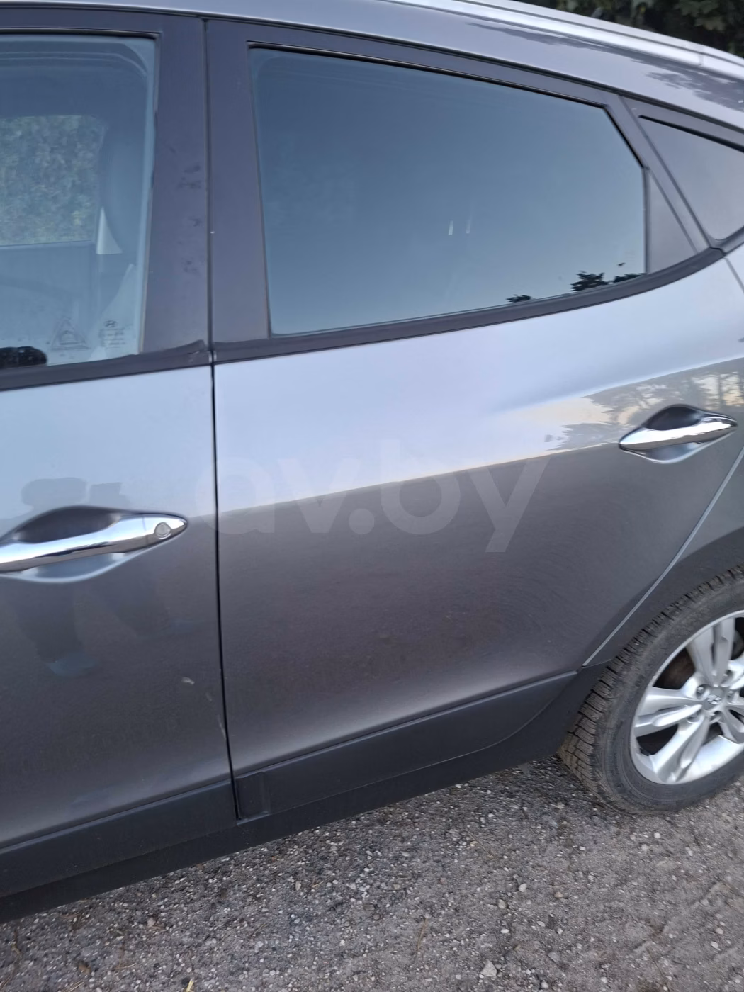 Hyundai ix35 фото 5