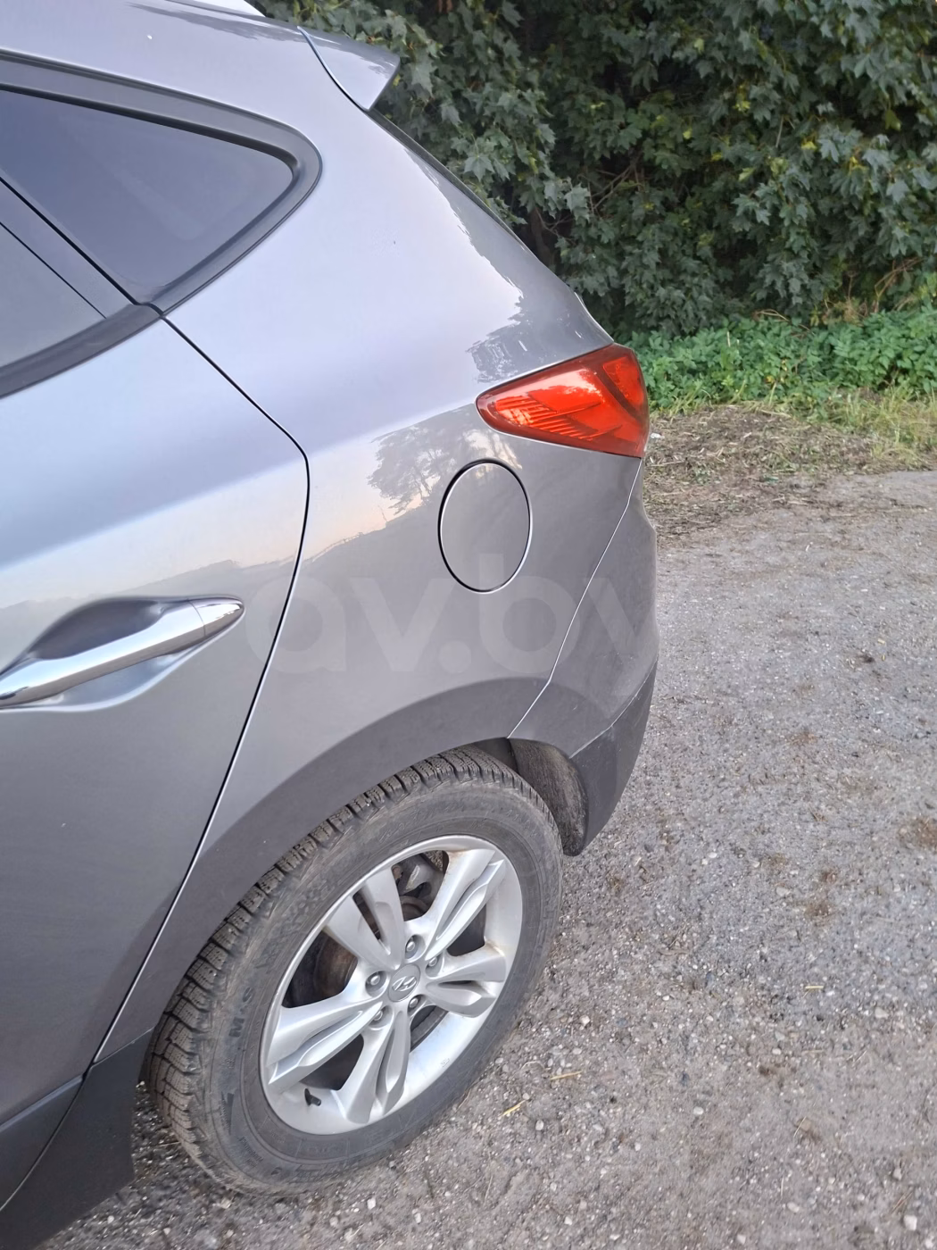Hyundai ix35 фото 4