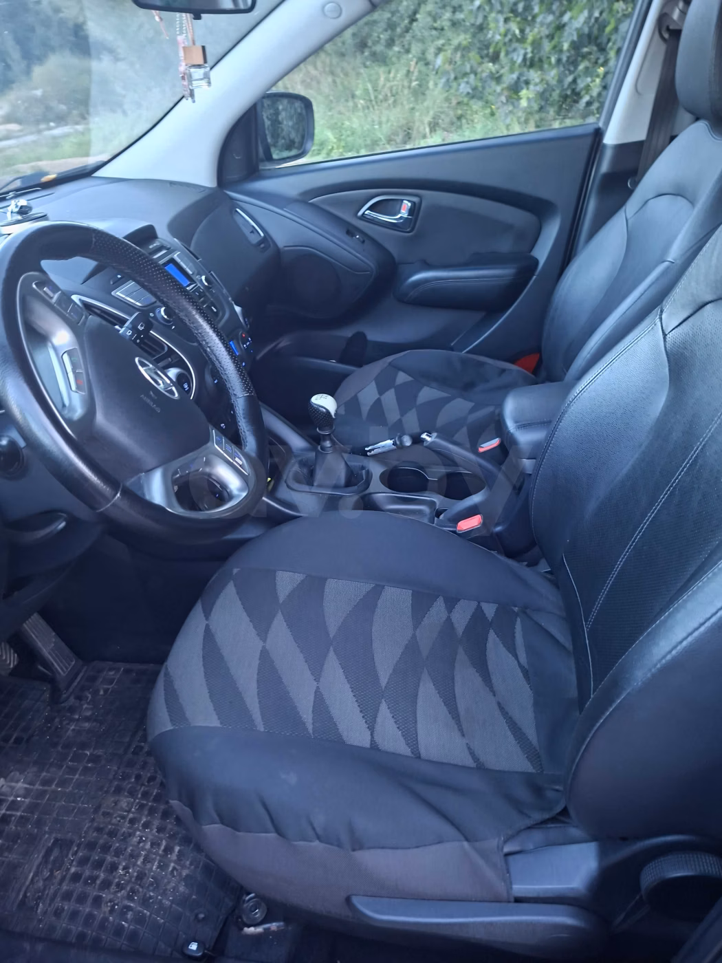 Hyundai ix35 фото 3