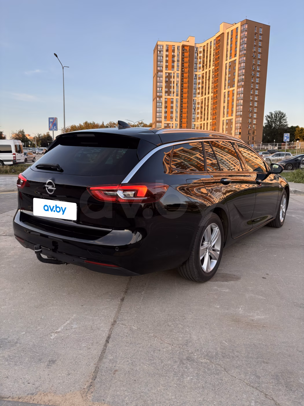 Opel Insignia фото 4