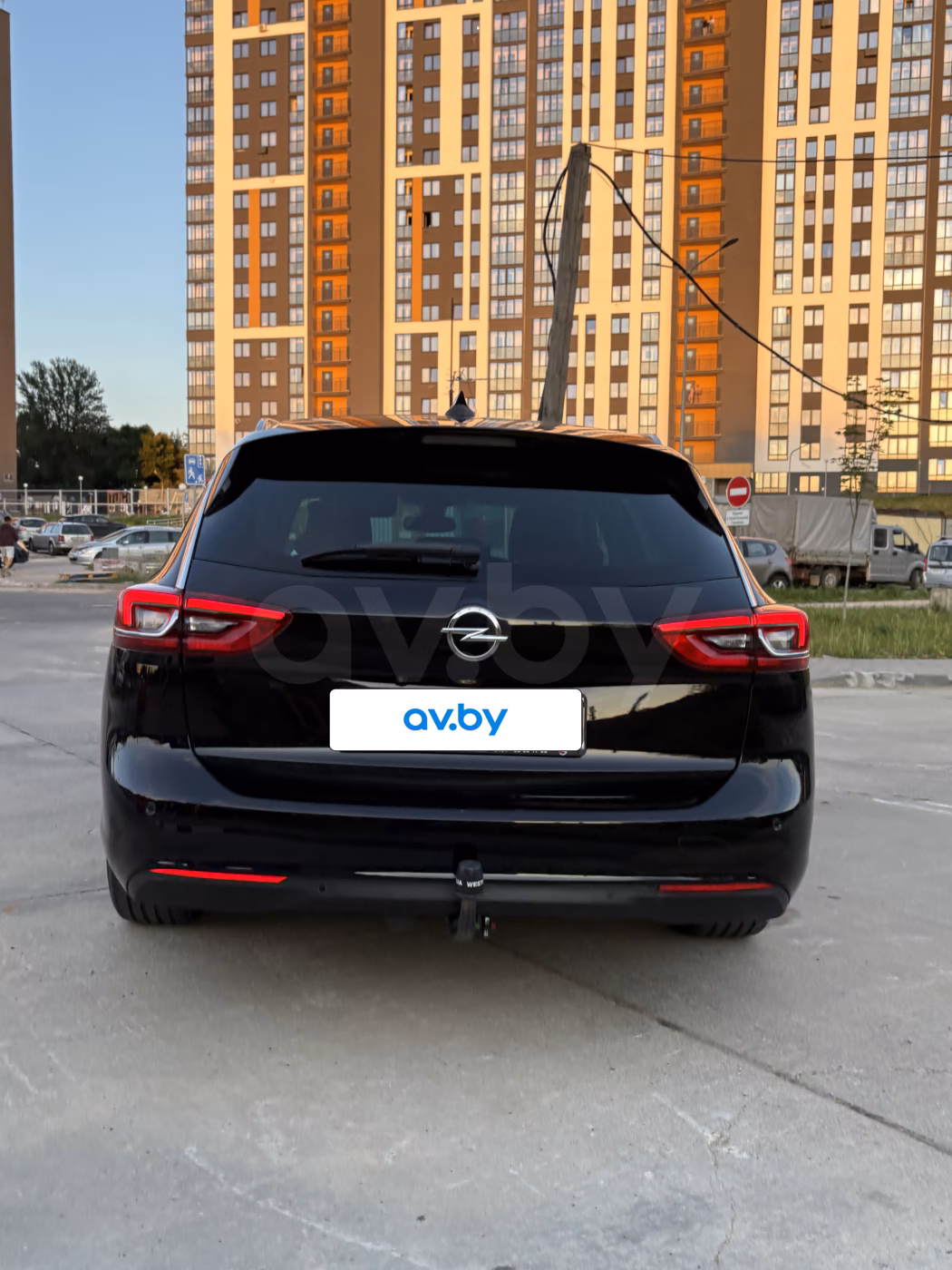 Opel Insignia фото 5