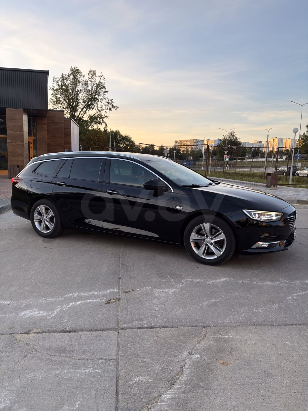 Opel Insignia фото 6